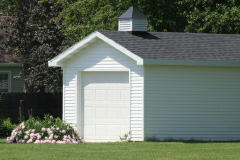 Clay Coton outbuilding construction costs
