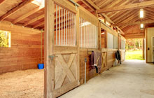 Clay Coton stable construction leads